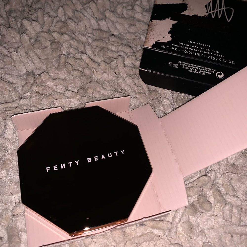 fenty beauty bronzer *coco naughty*